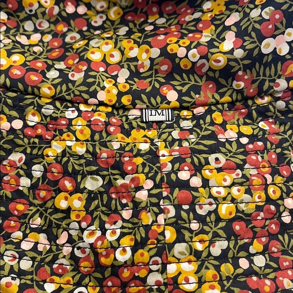 Lorna Murray Free People Garden Caravan Hat New Floral Bucket Hat main image 5